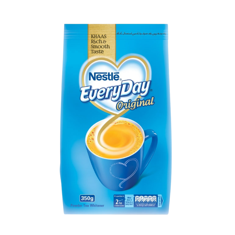 Nestle EveryDay Dry Milk 350g