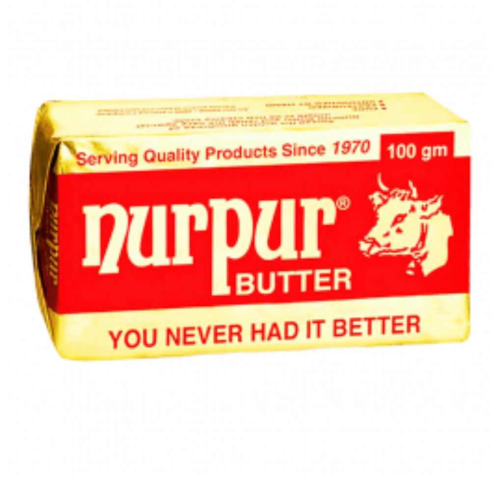Nurpur Butter 100GM