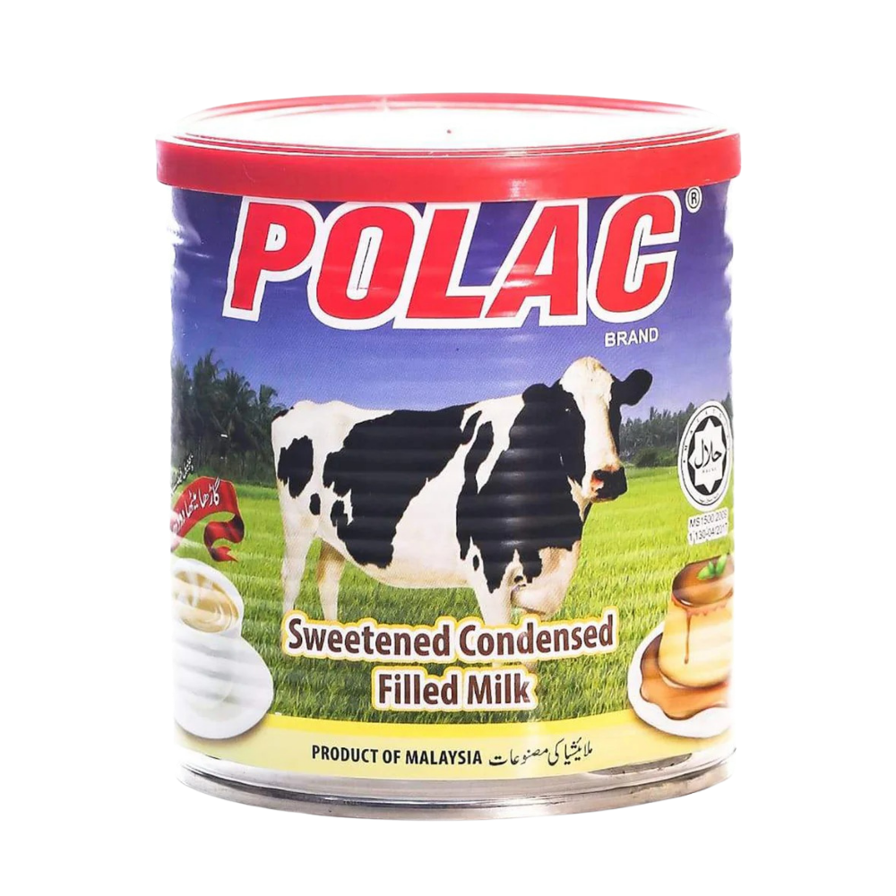 Polac Condensed Milk 1KG