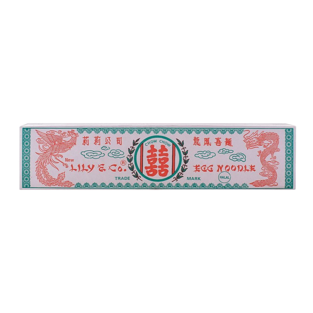 Yoshis Chinese Egg Noodles