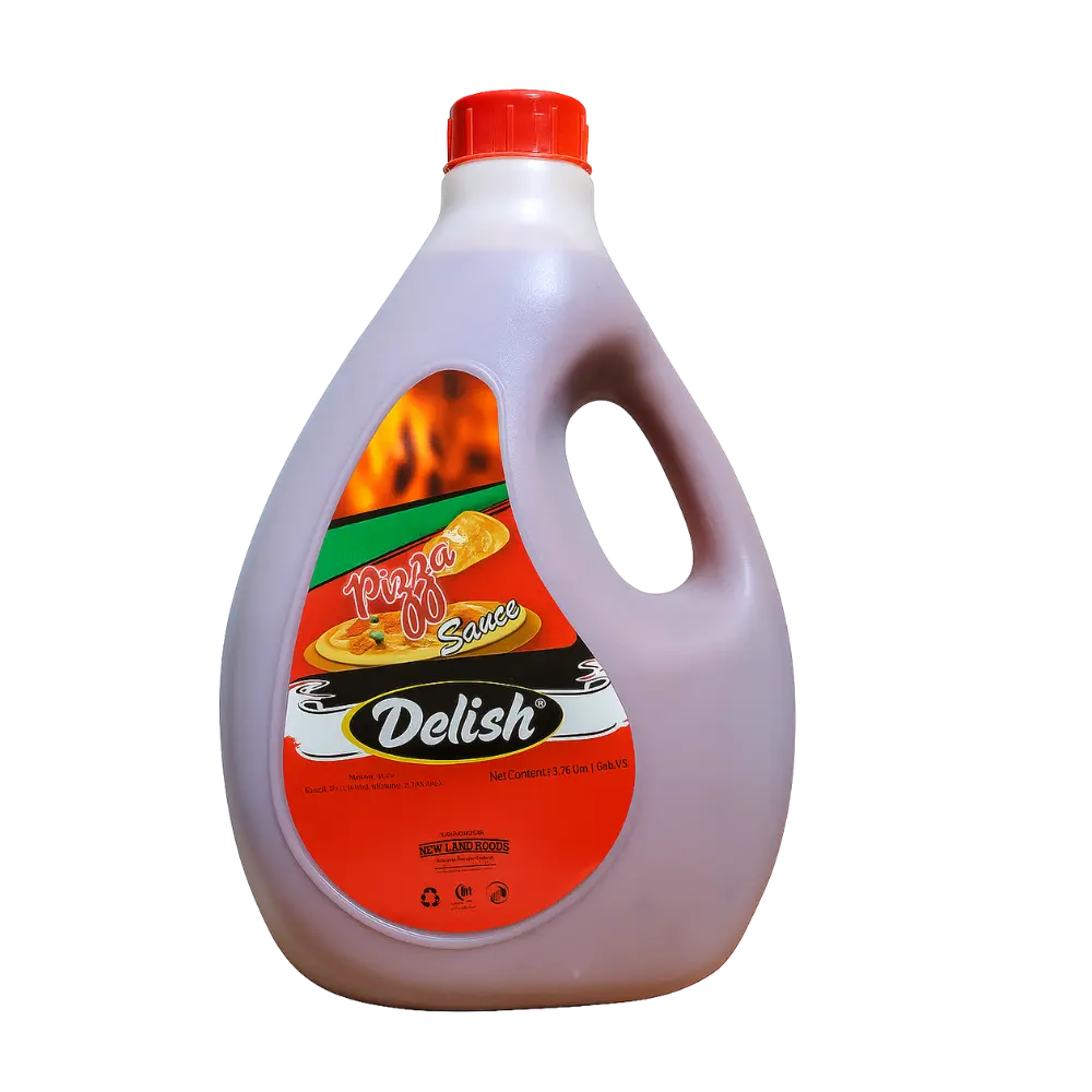 Delish Pizza Sauce 3.2 Litr Daily Delights