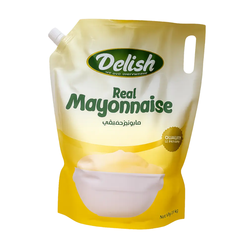 Delish Real Best Mayonnaise 4Litr Daily Delights