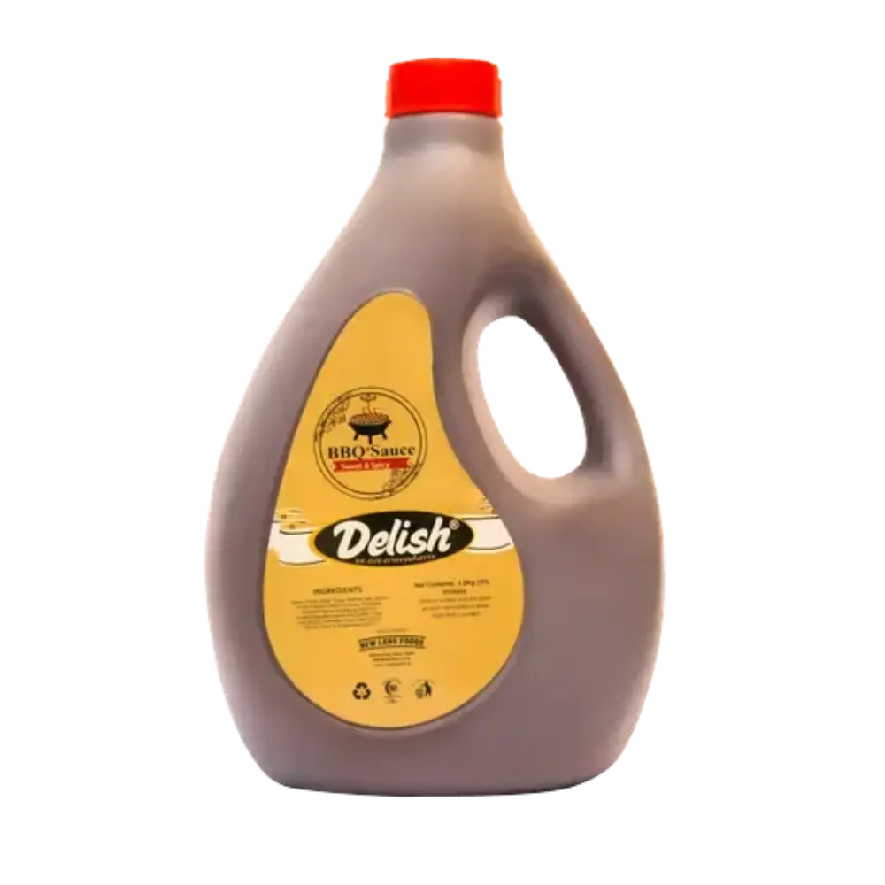 Delish BBQ Sauce 3.2 Litr Daily Delights