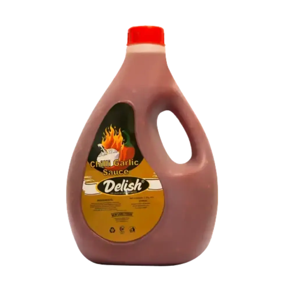 Delish Chilli Sauce 4 Litr Daily Delights