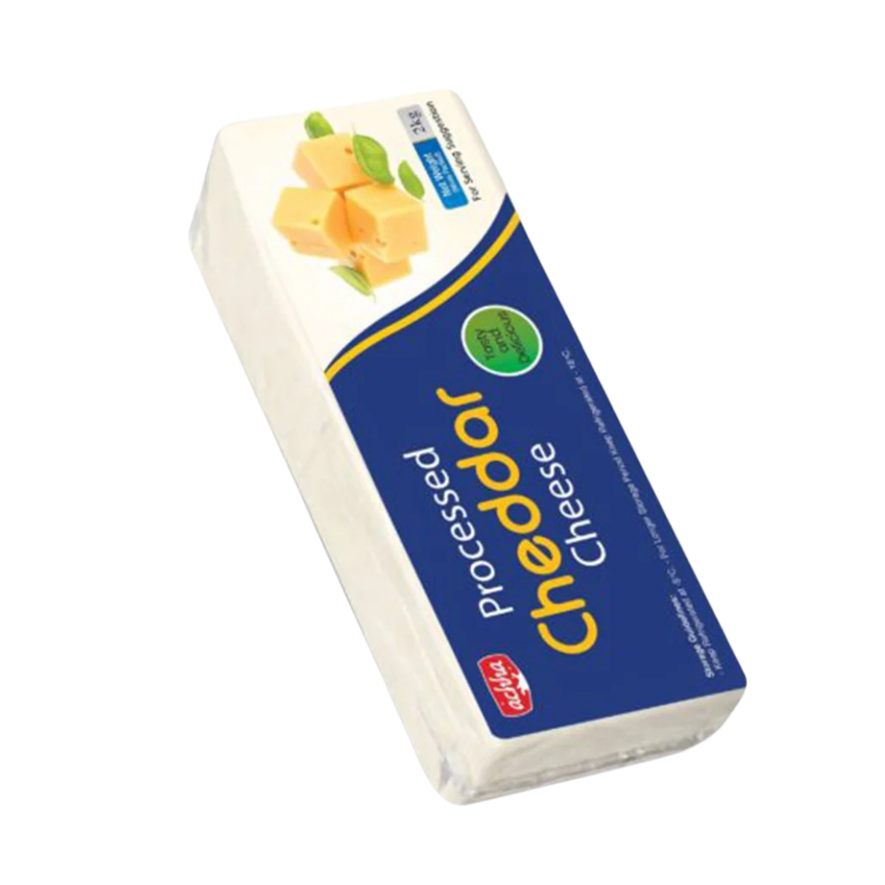 Accha Cheddar Cheese 2kg