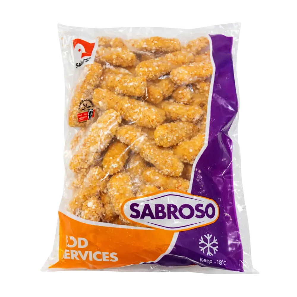 Sabroso Chicorn Fries Daily Delights
