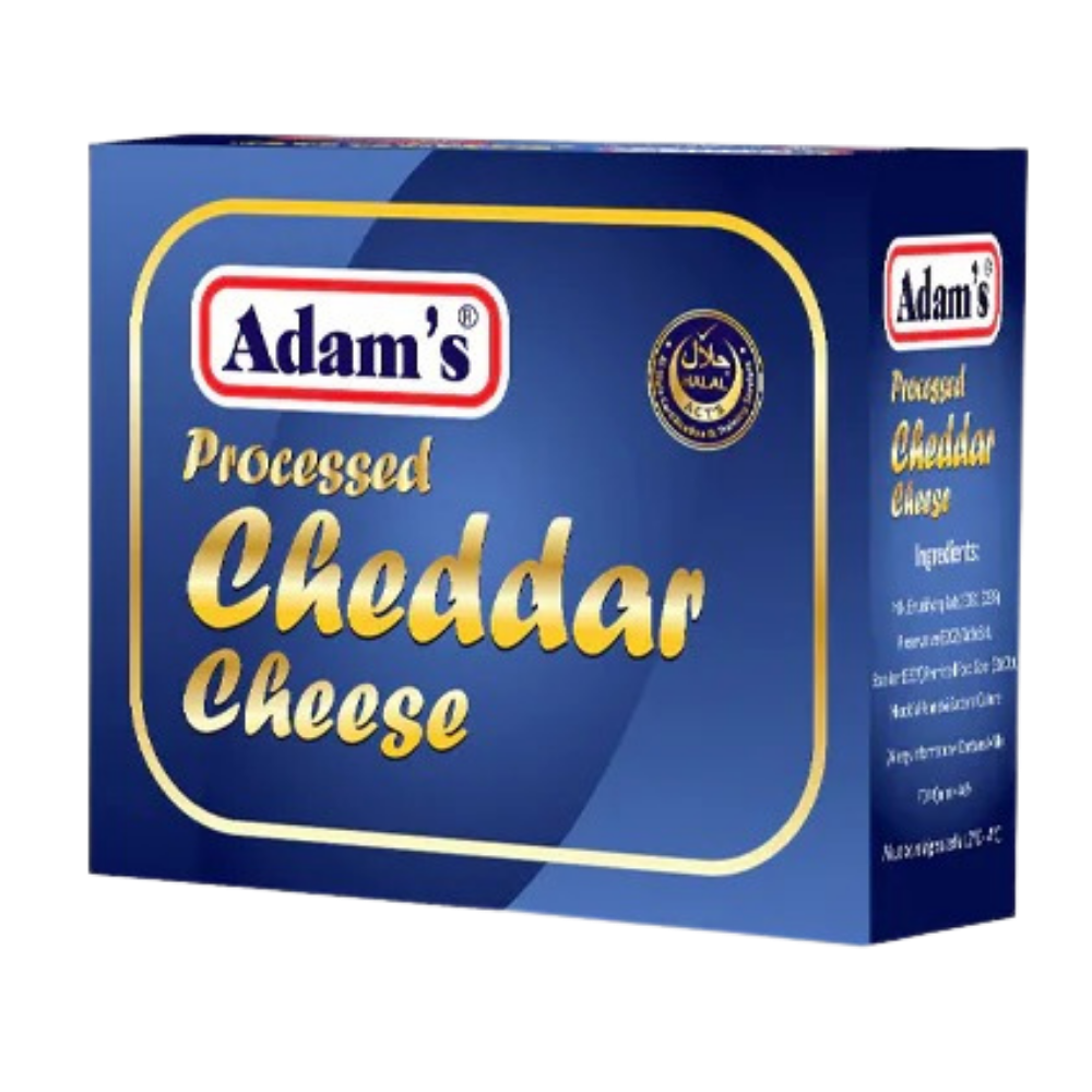 Adam's Chedder Cheese 100gm