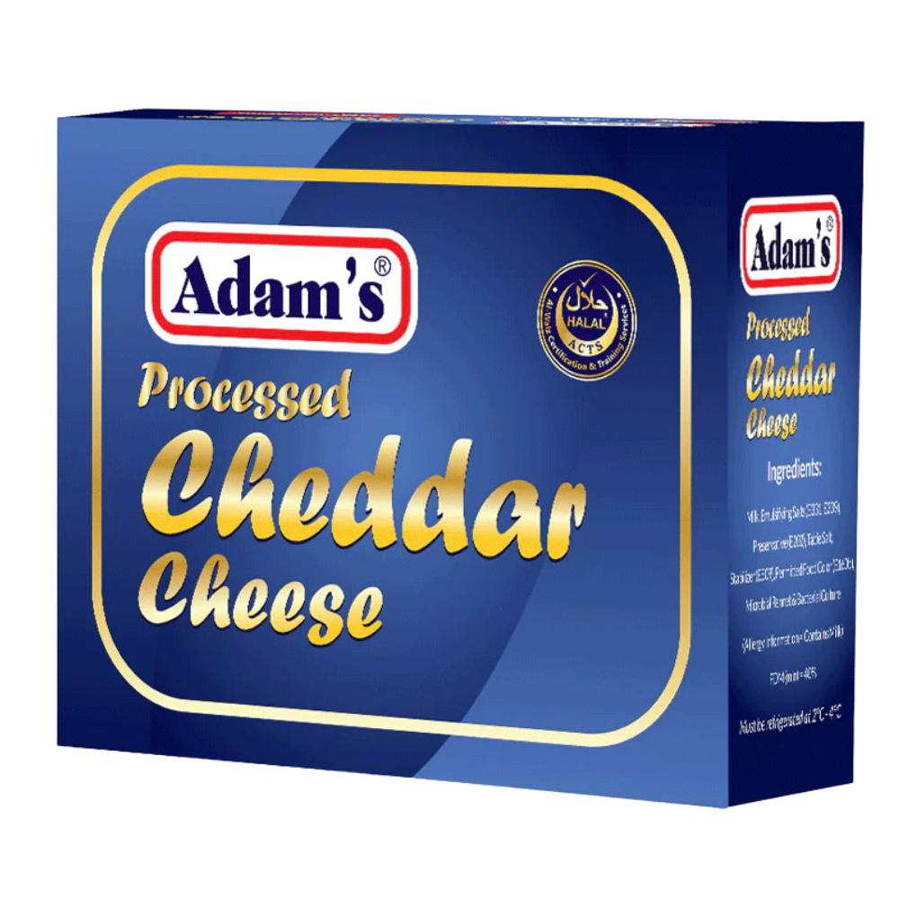 Adam's Chedder Cheese 200gm