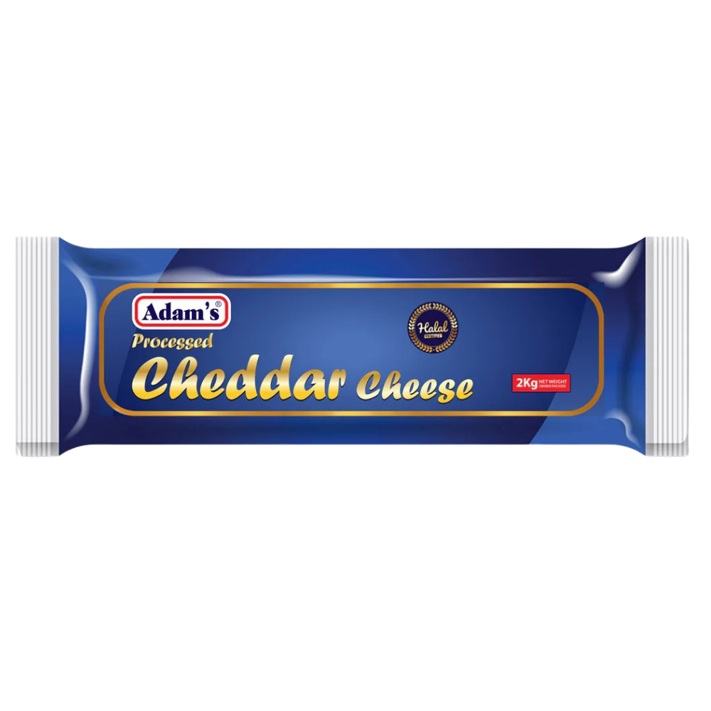 Adam's Chedder Cheese 2kg