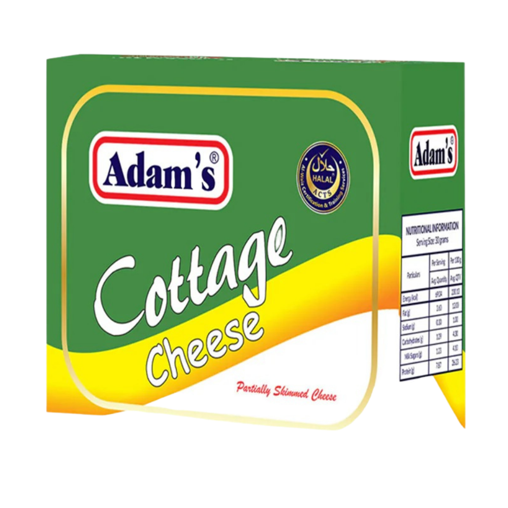 Adam's Cottage Cheese 200gm