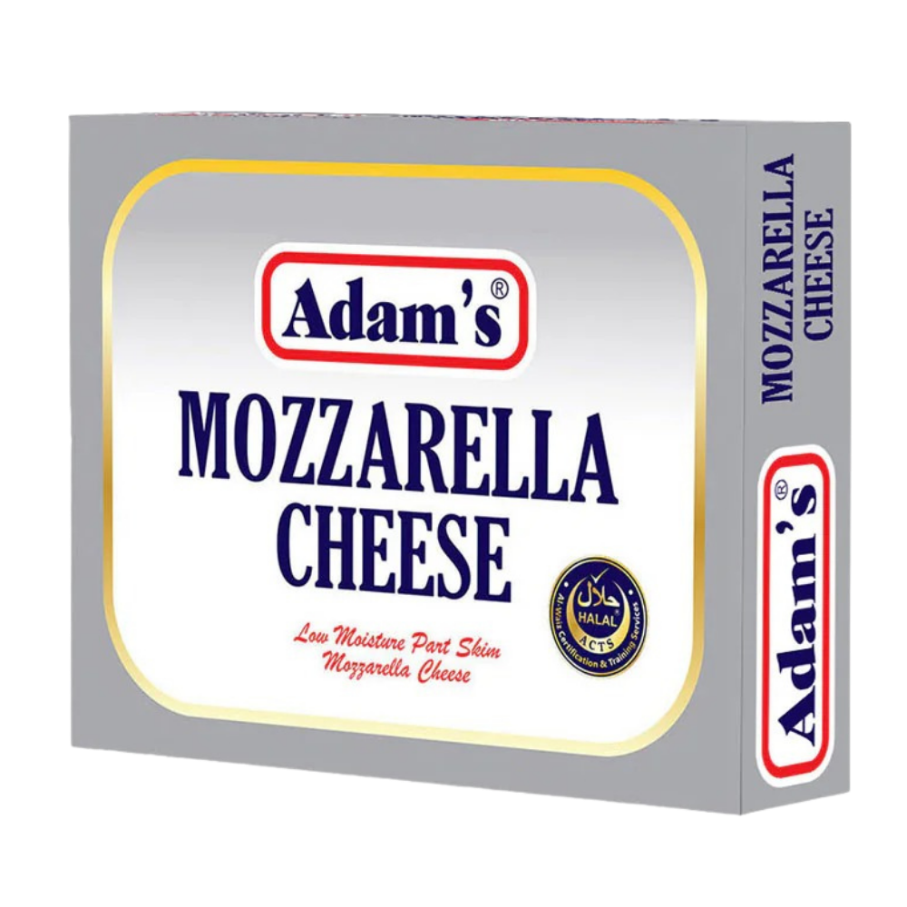 Adam's Mozarella Cheese 100g