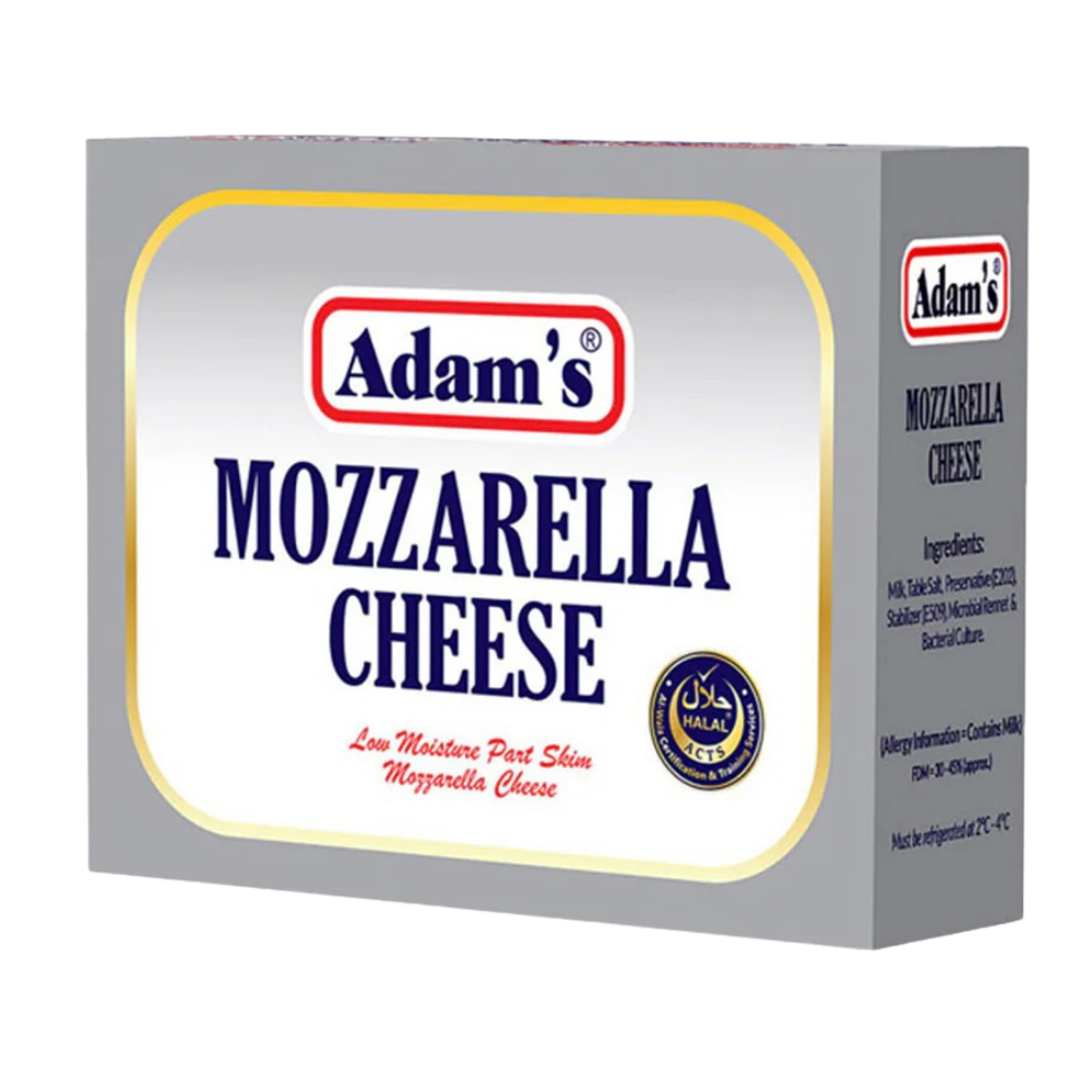 Adam's Mozarella Cheese 200g