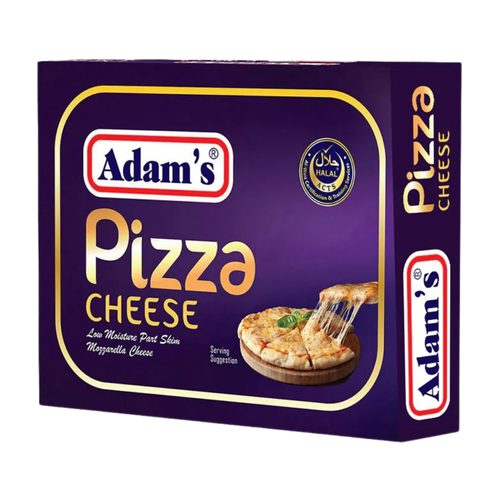 Adam's Pizza Cheese 100g