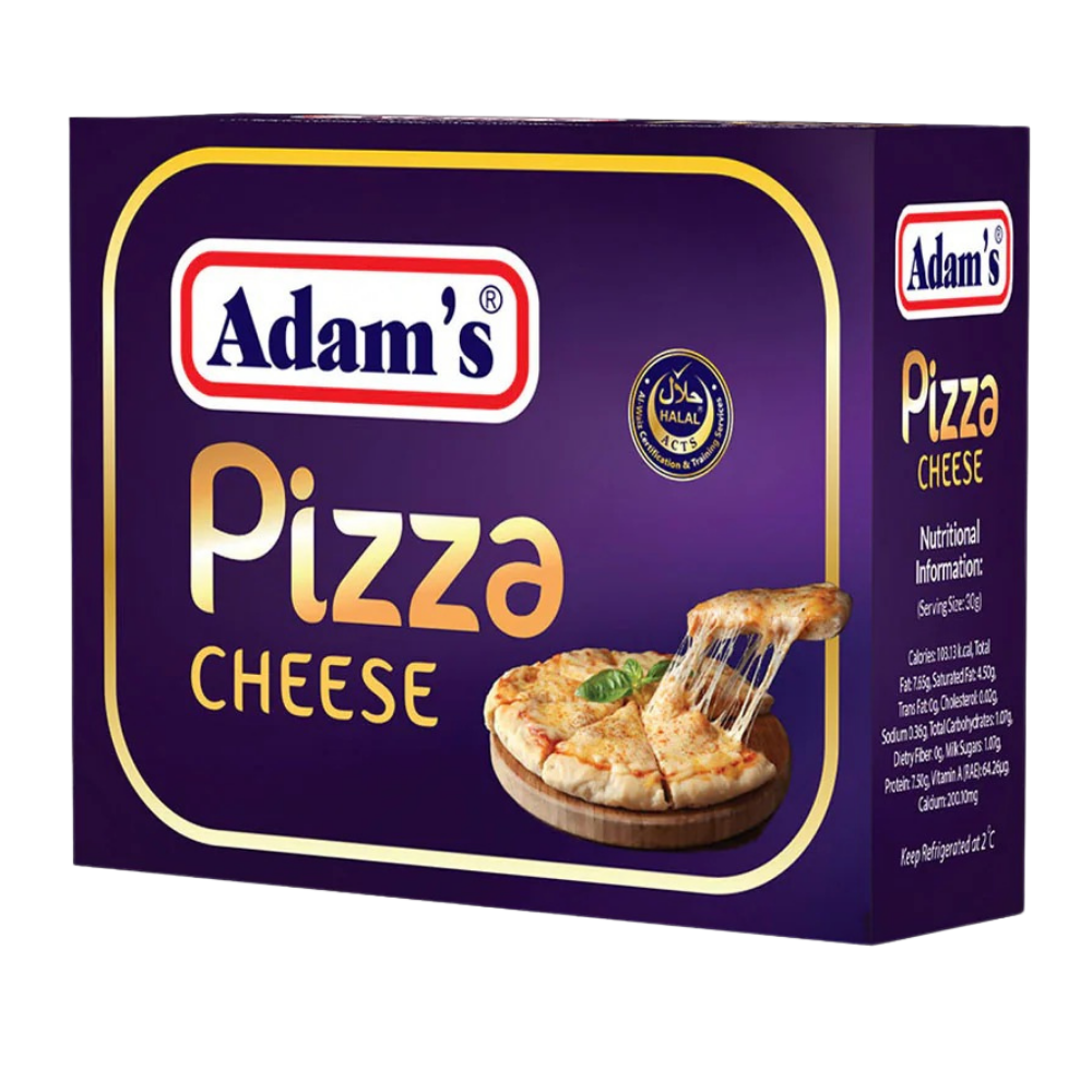 Adam's Pizza Cheese 200g