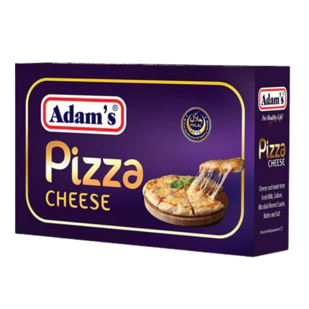 Adam's Pizza Cheese 400g