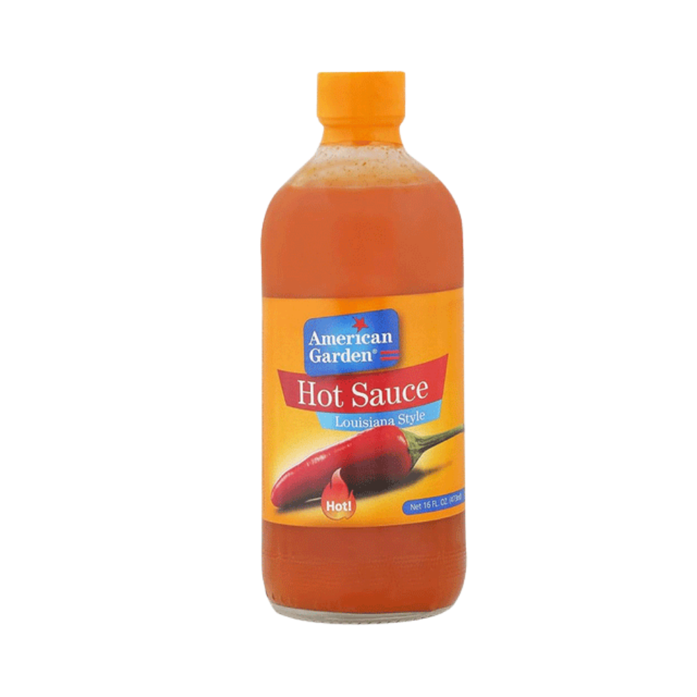 American Garden Hot Sauce 473ml