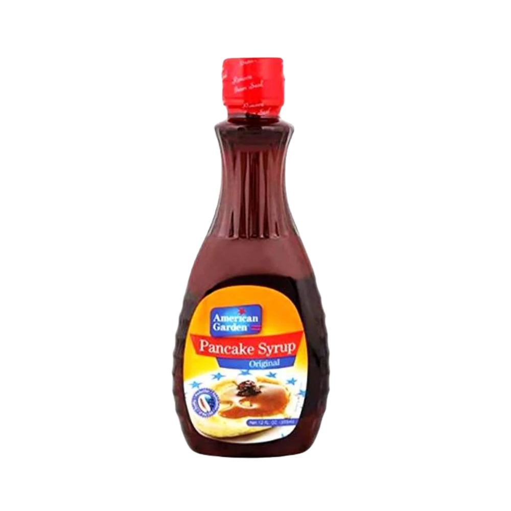 American Garden Pancake Syrup 355ml
