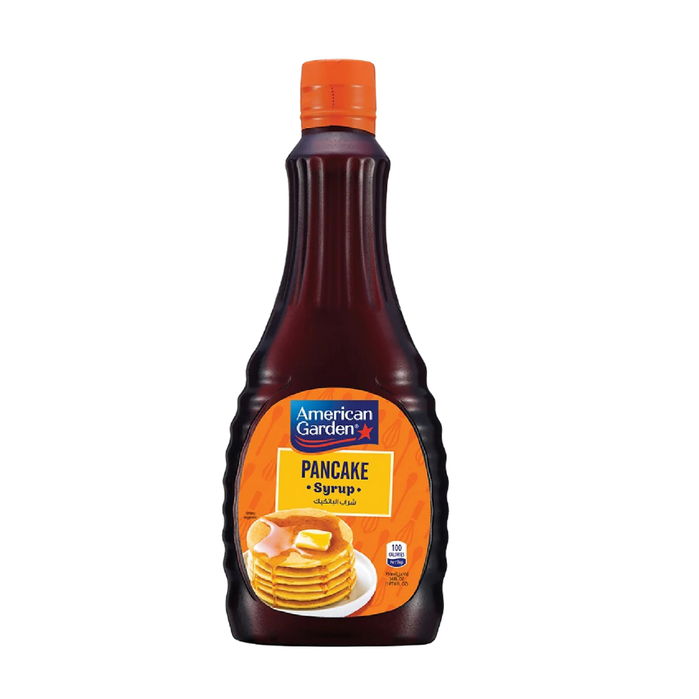 American Garden Pancake Syrup 710ml