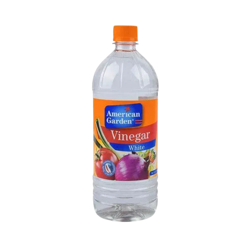 American Garden Distilled White Vinegar 946ml