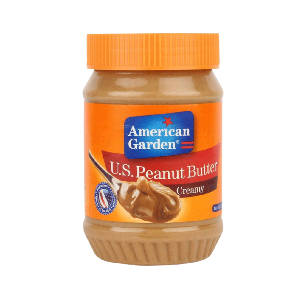 American Garden Peanut Butter 510g