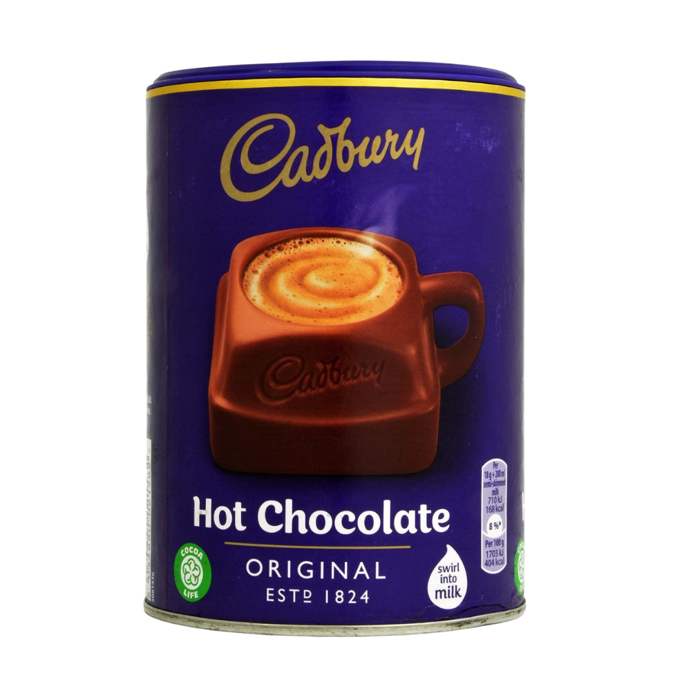 Cadbury Hot Chocolate 500g