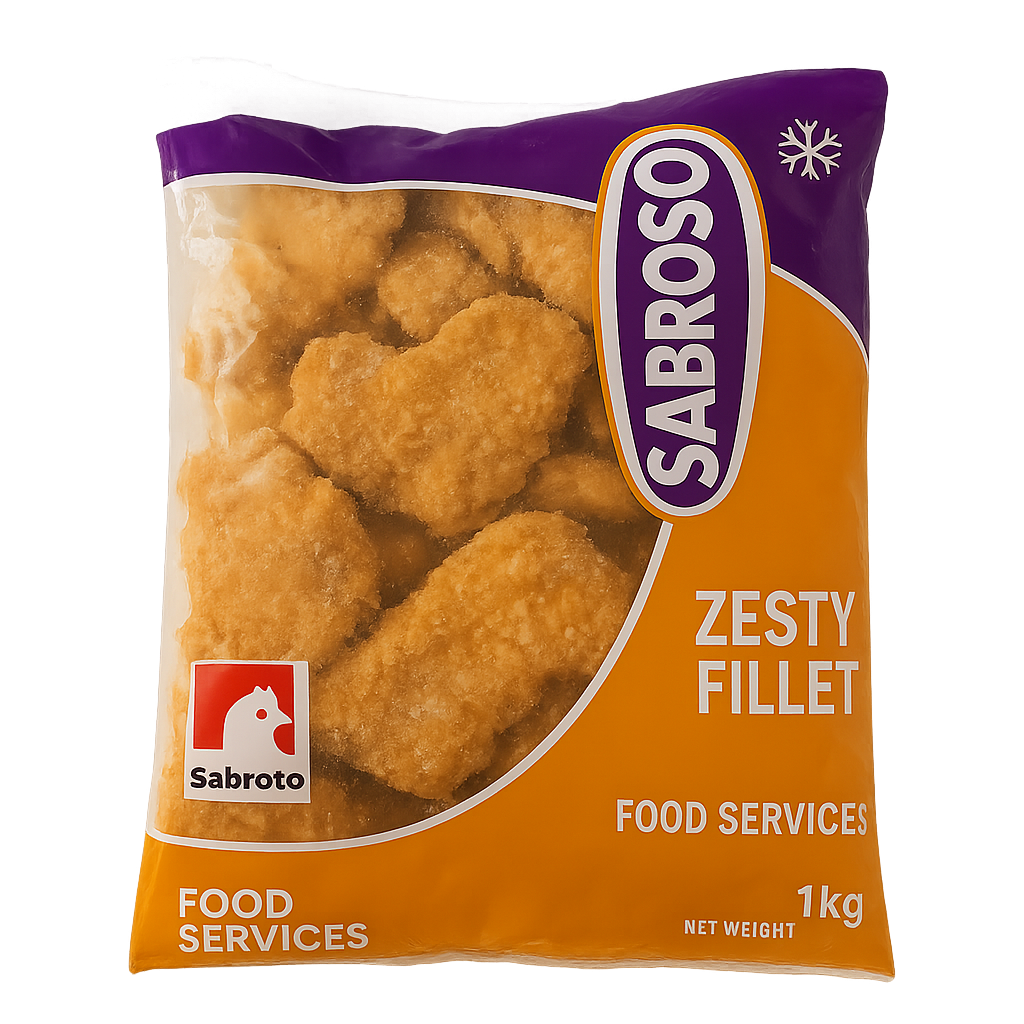 Sabroso Zesty Fillet