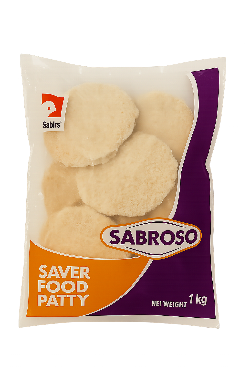 patty burger sabroso