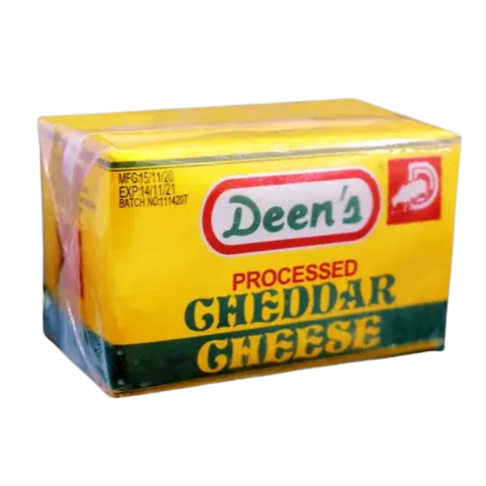 Deen's Cheddar Cheese (block) 907g