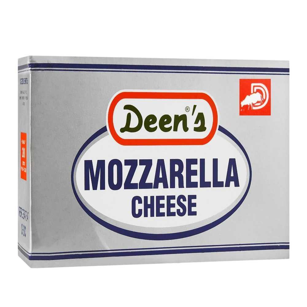 Deen's Mozzarella Cheese 200g