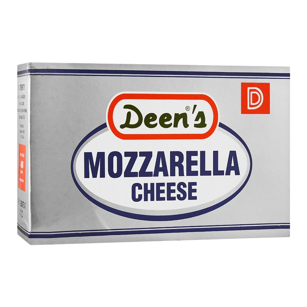 Deen's Mozzarella Cheese 400g