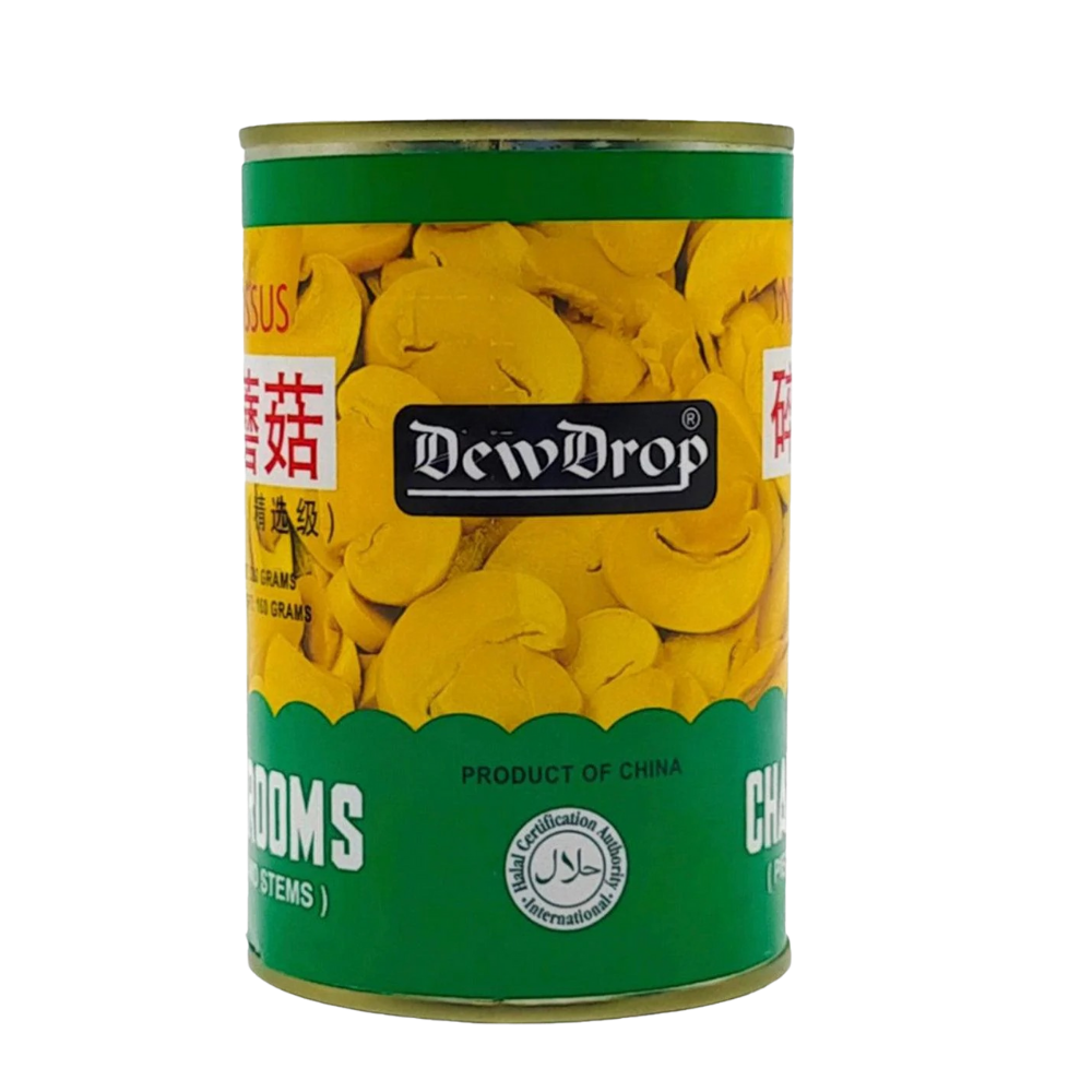 Dewdrop Whole Mushroom 2500g