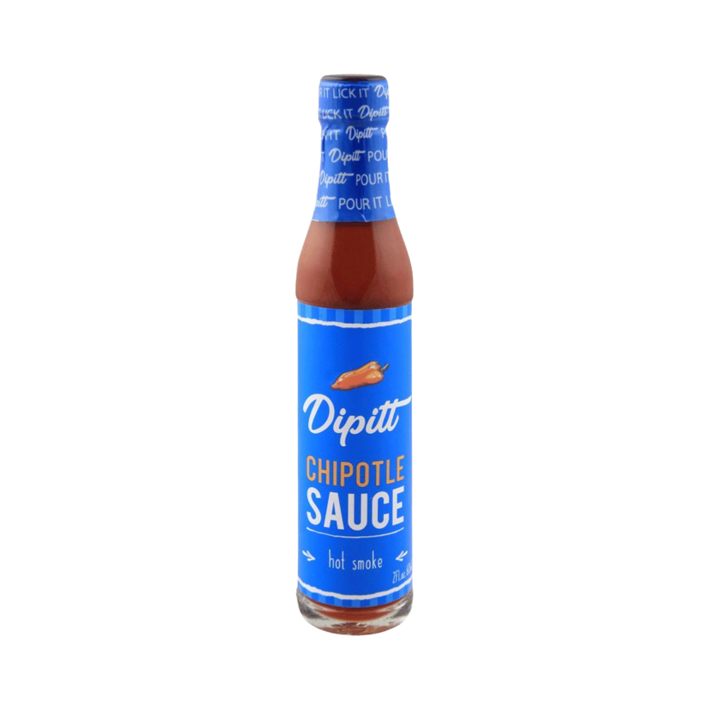 Dipitt Chipotle Sauce 60ml