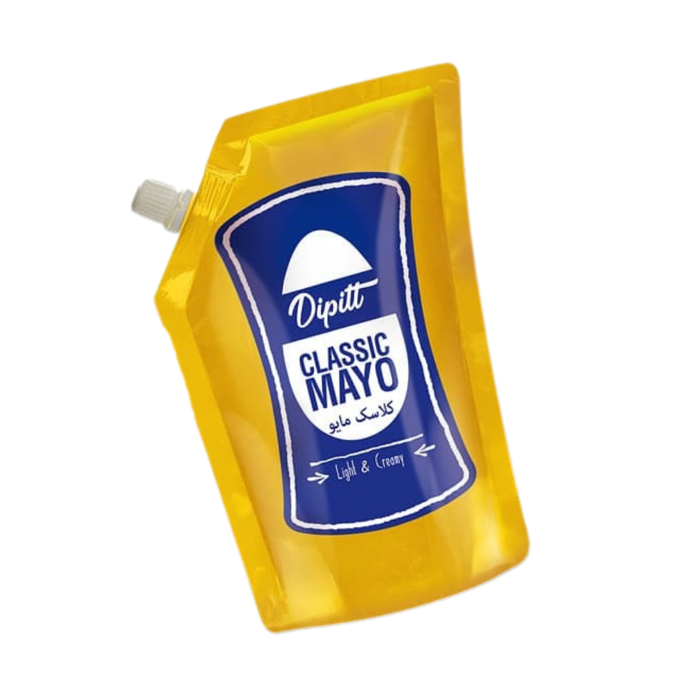 Dipitt Classic Mayo 400ml