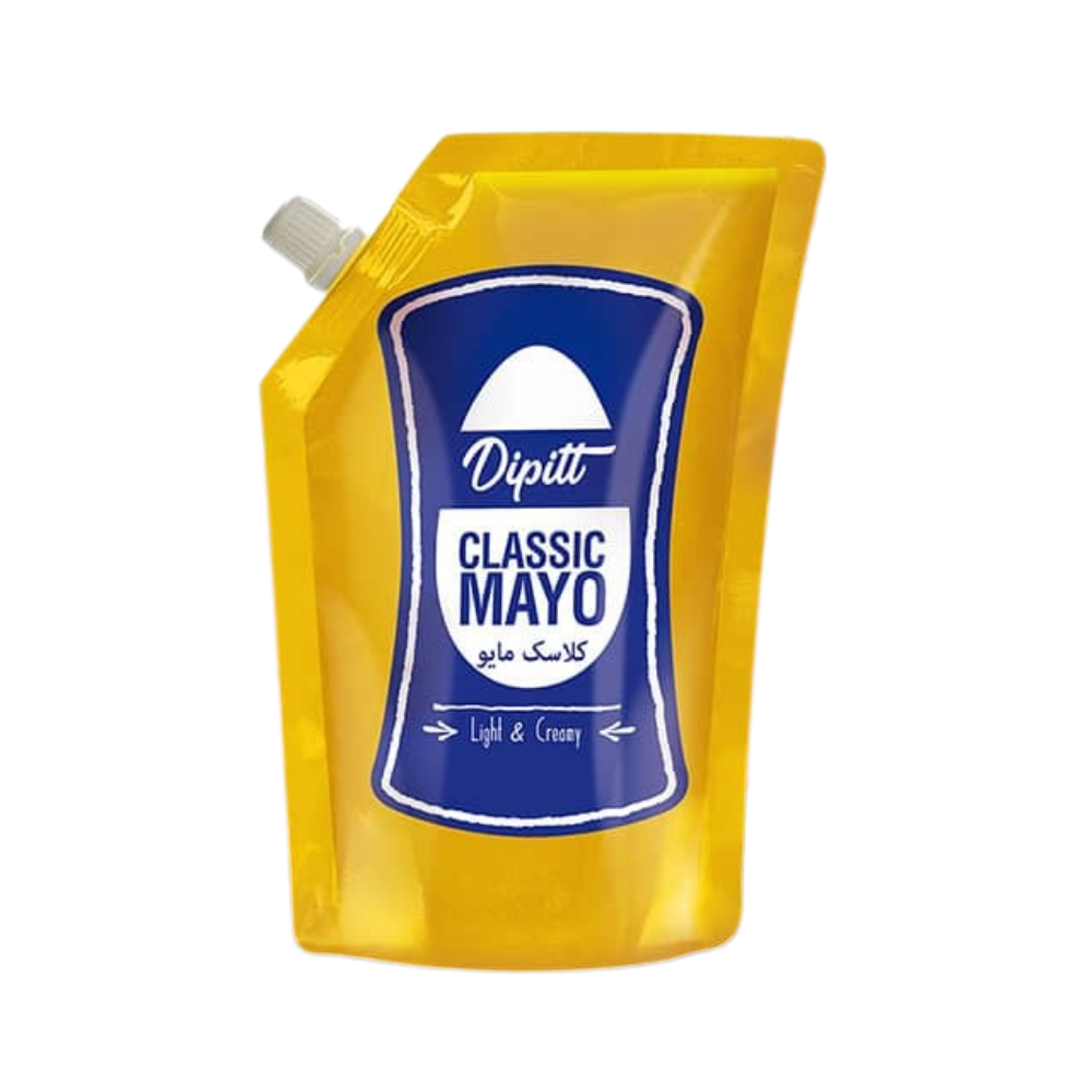 Dipitt Classic Mayo 800ml
