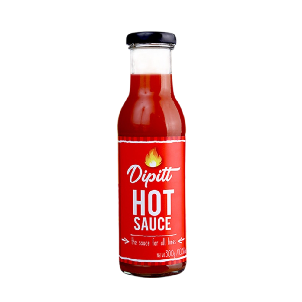 Dipitt Hot Sauce 300g