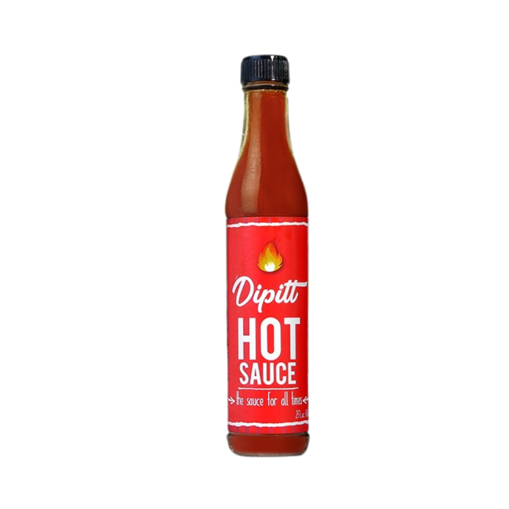 Dipitt Hot Sauce 60ml