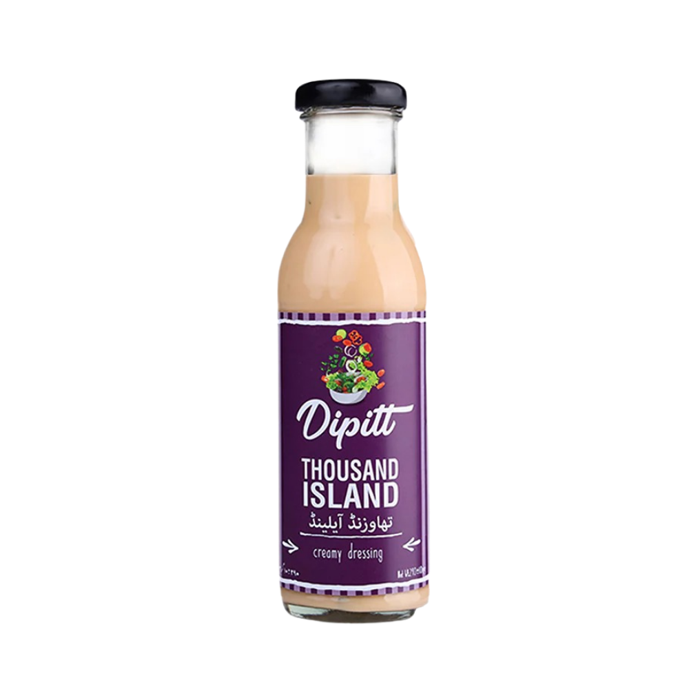 Dipitt Thousand Island Sauce 290g