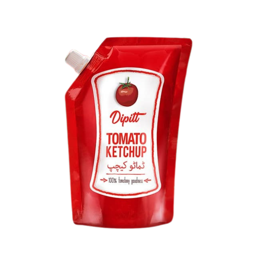 Dipitt Tomato Ketchup 400g