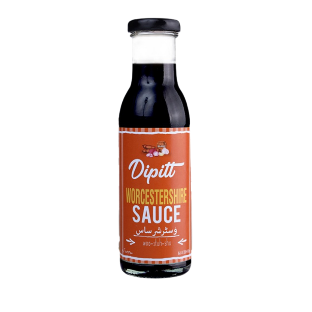 Dipitt Worcestershire Sauce 300ml