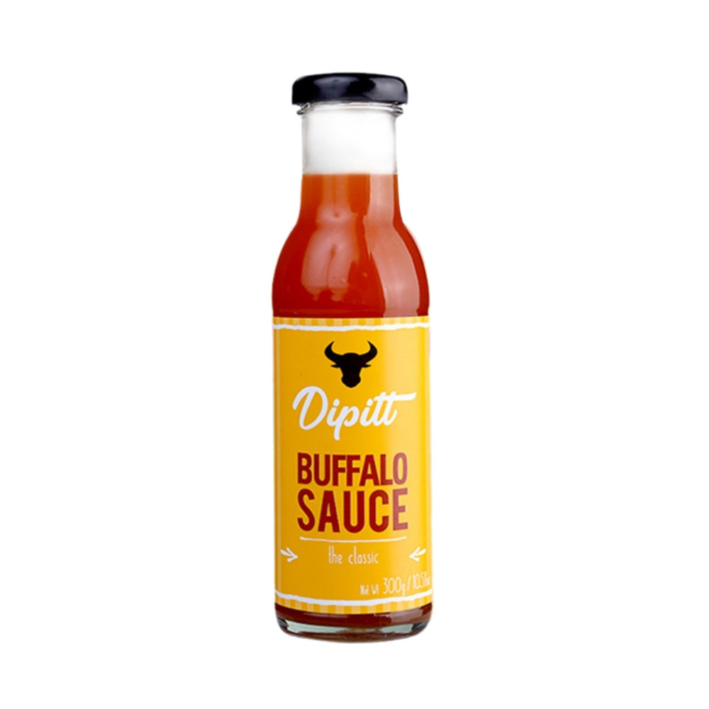 Dipitt Buffalo Sauce 300ml