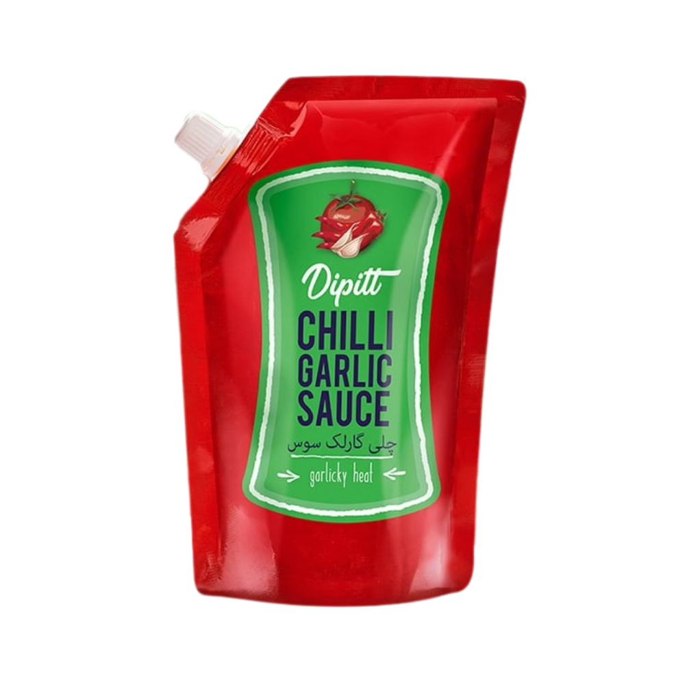 Dipitt Chilli Garlic Ketchup 800g