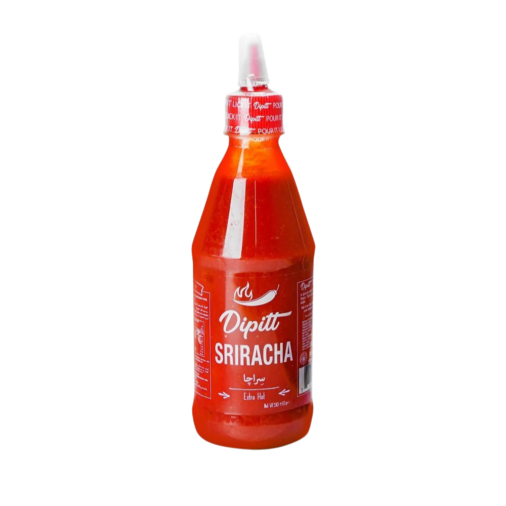 Dipitt Siracha Sauce 510g