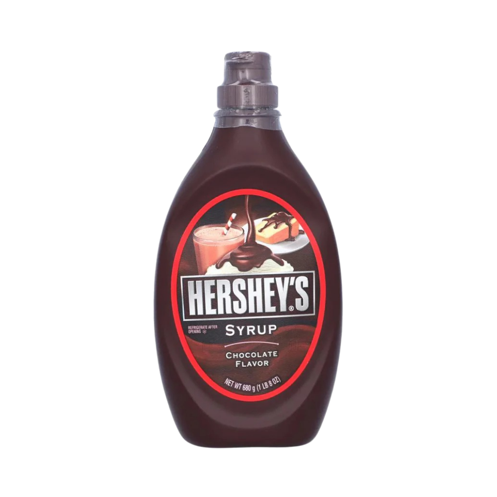 Hershey's Chocolate Syrup 680g