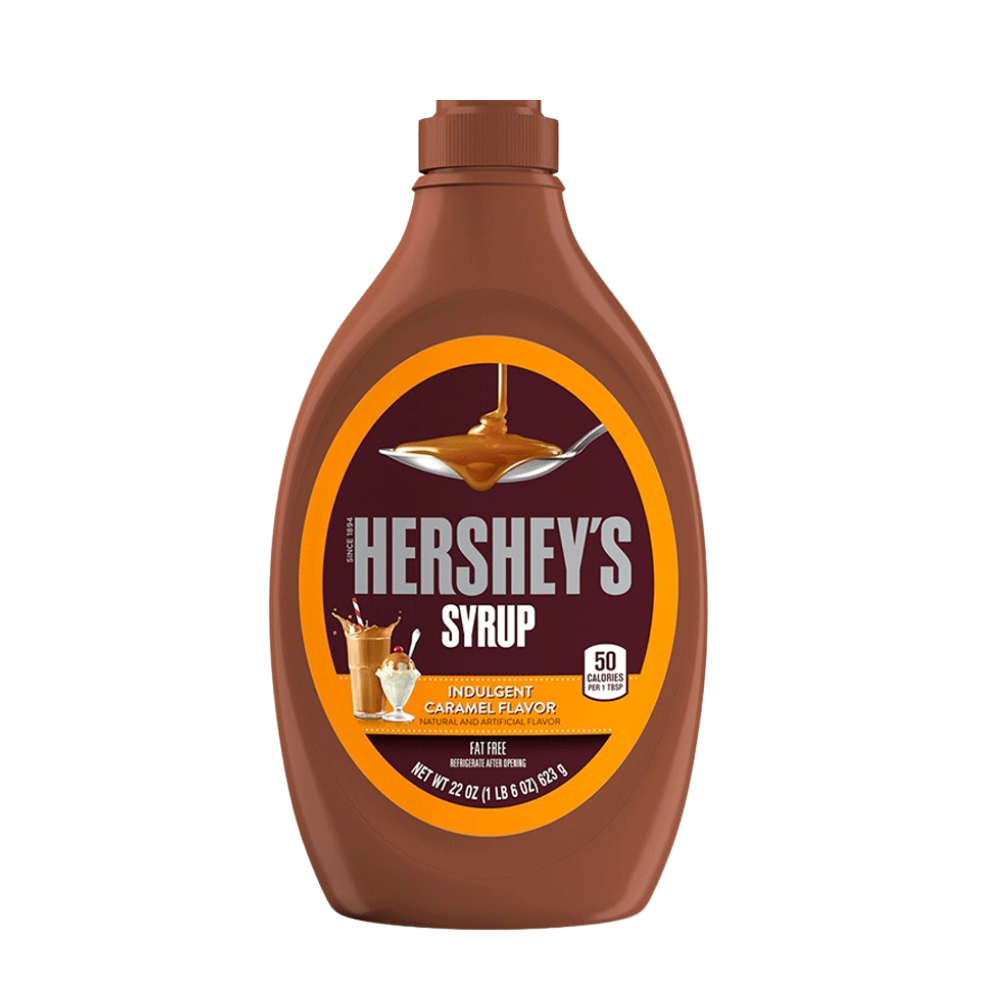 Hershey's Caramel Syrup 623g