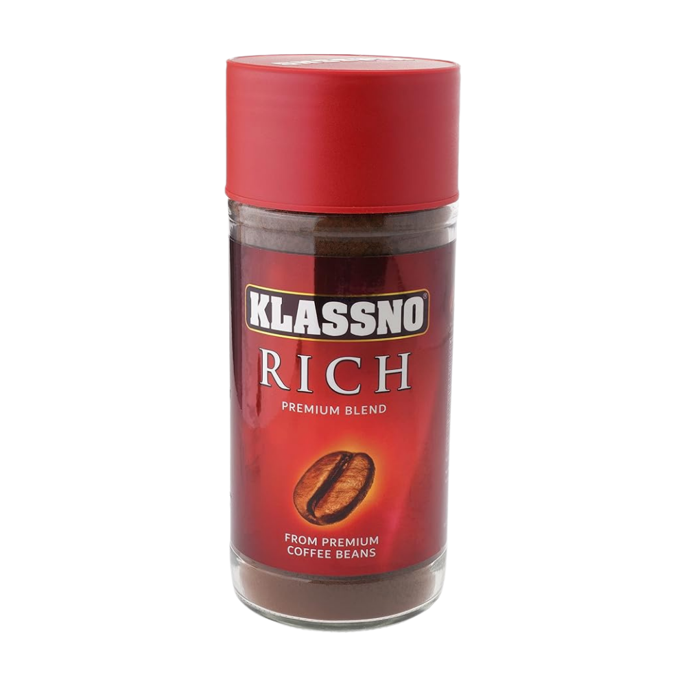 Klassno Rich Coffee 100g