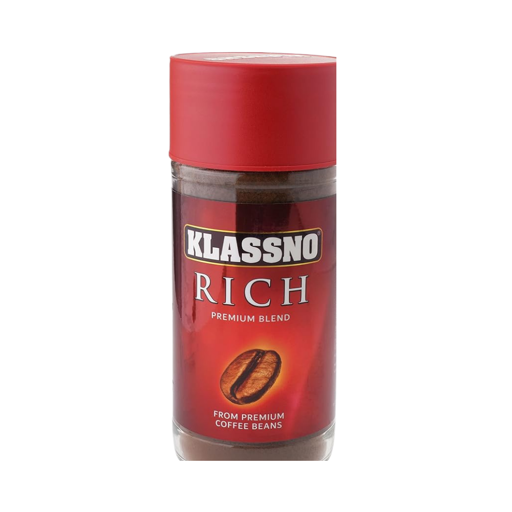 Klassno Rich Coffee 200g