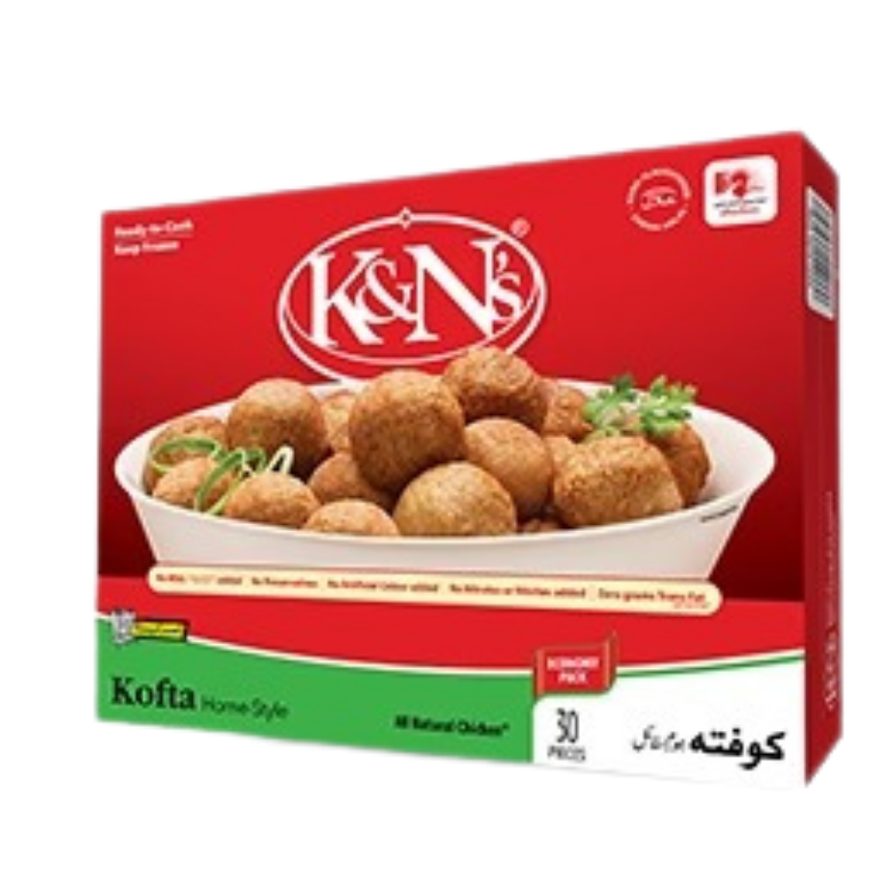 K&N’s Kofta Home Style (E.P) 850g
