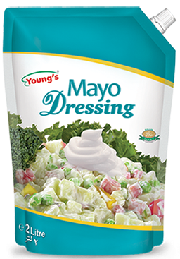 Young’s Dressing Mayo (2 Litre)