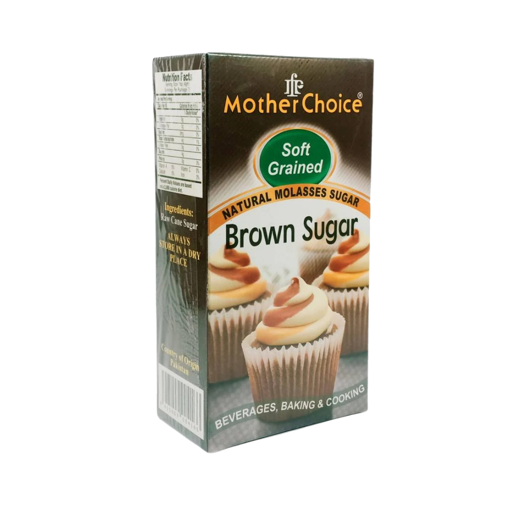 Mothers Choice Brown Sugar 300g