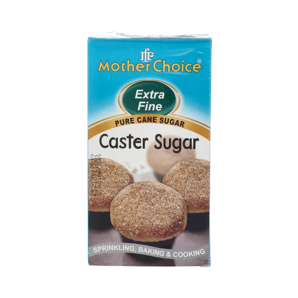 Mothers Choice Caster Sugar 300g